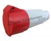 415V 32 Amp 4 Pin Coupler
